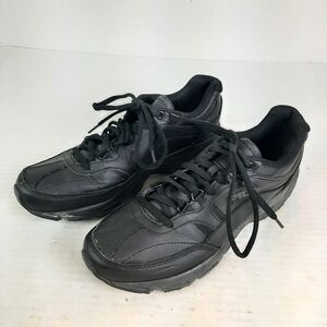 🛍Fila Womens Size 10 Black Memory Workshift Slip Resistant Shoes 5sg30002-001